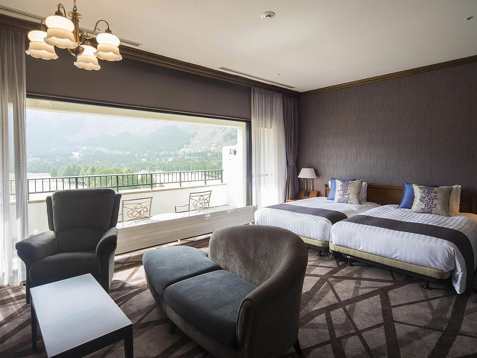 Hakone Sengokuhara Prince Hotel Eksteriør bilde