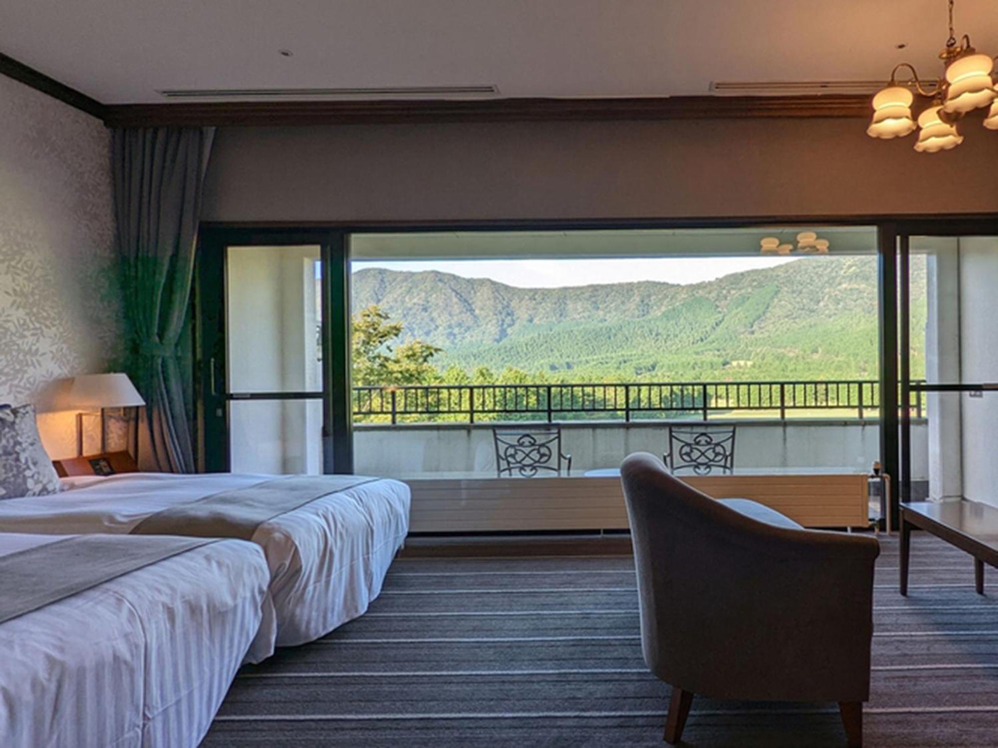 Hakone Sengokuhara Prince Hotel Eksteriør bilde