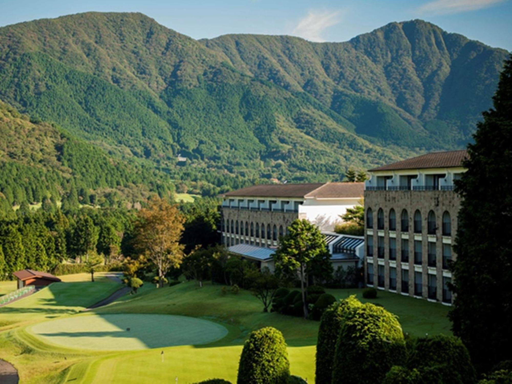 Hakone Sengokuhara Prince Hotel Eksteriør bilde