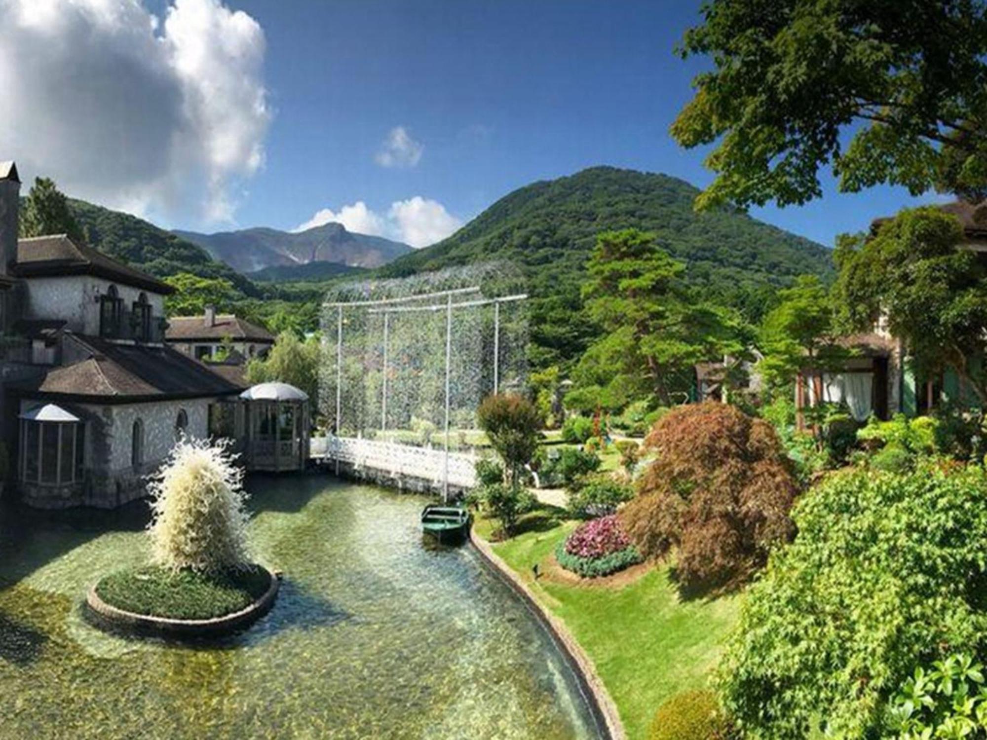 Hakone Sengokuhara Prince Hotel Eksteriør bilde