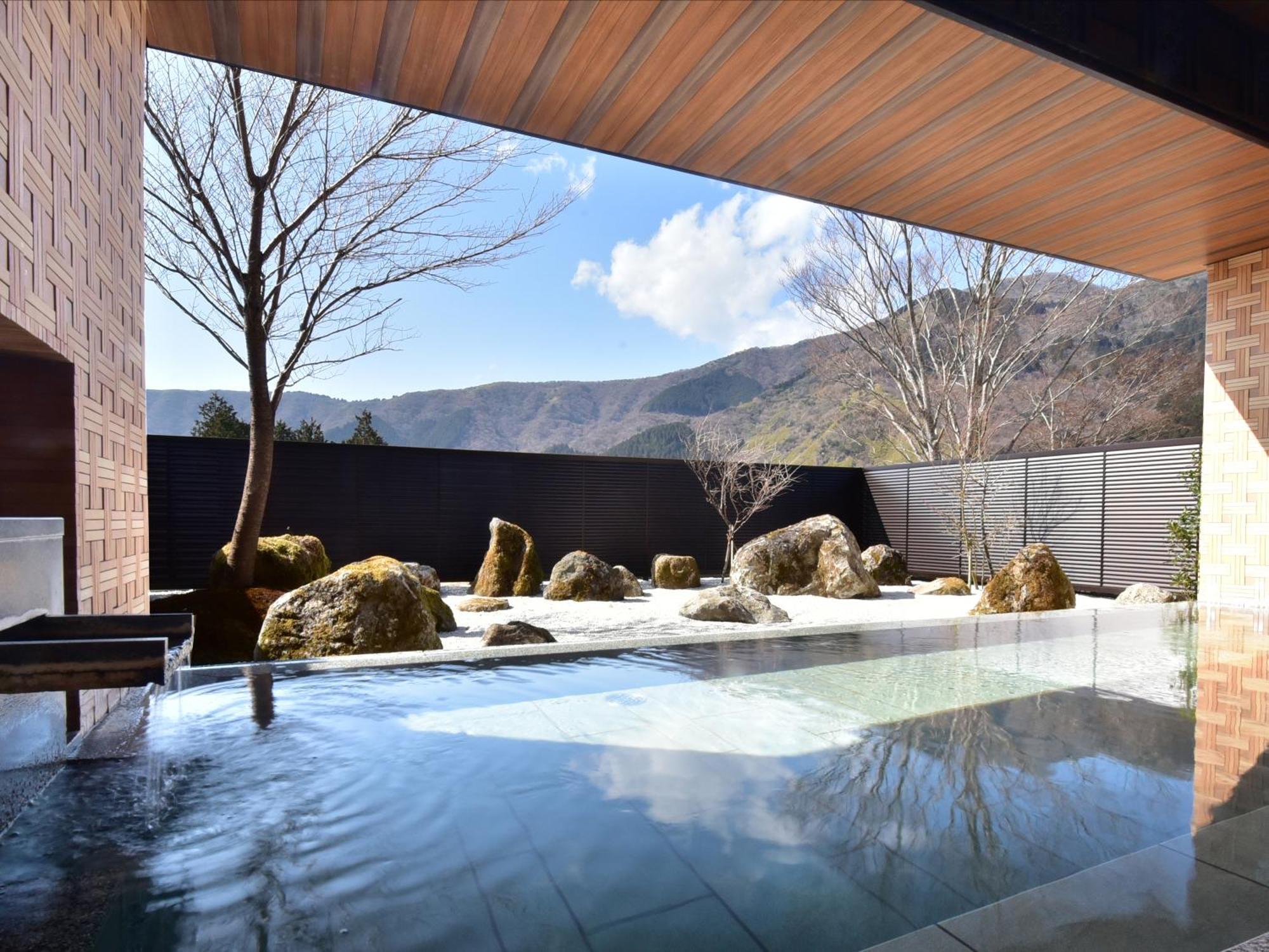 Hakone Sengokuhara Prince Hotel Eksteriør bilde