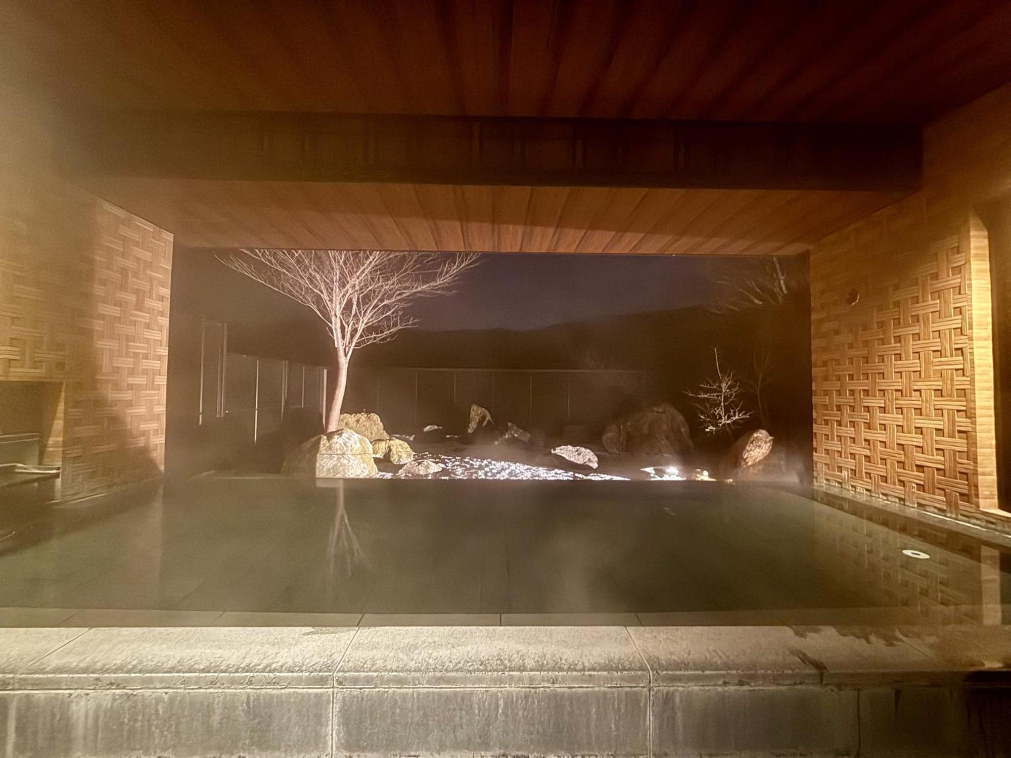 Hakone Sengokuhara Prince Hotel Eksteriør bilde
