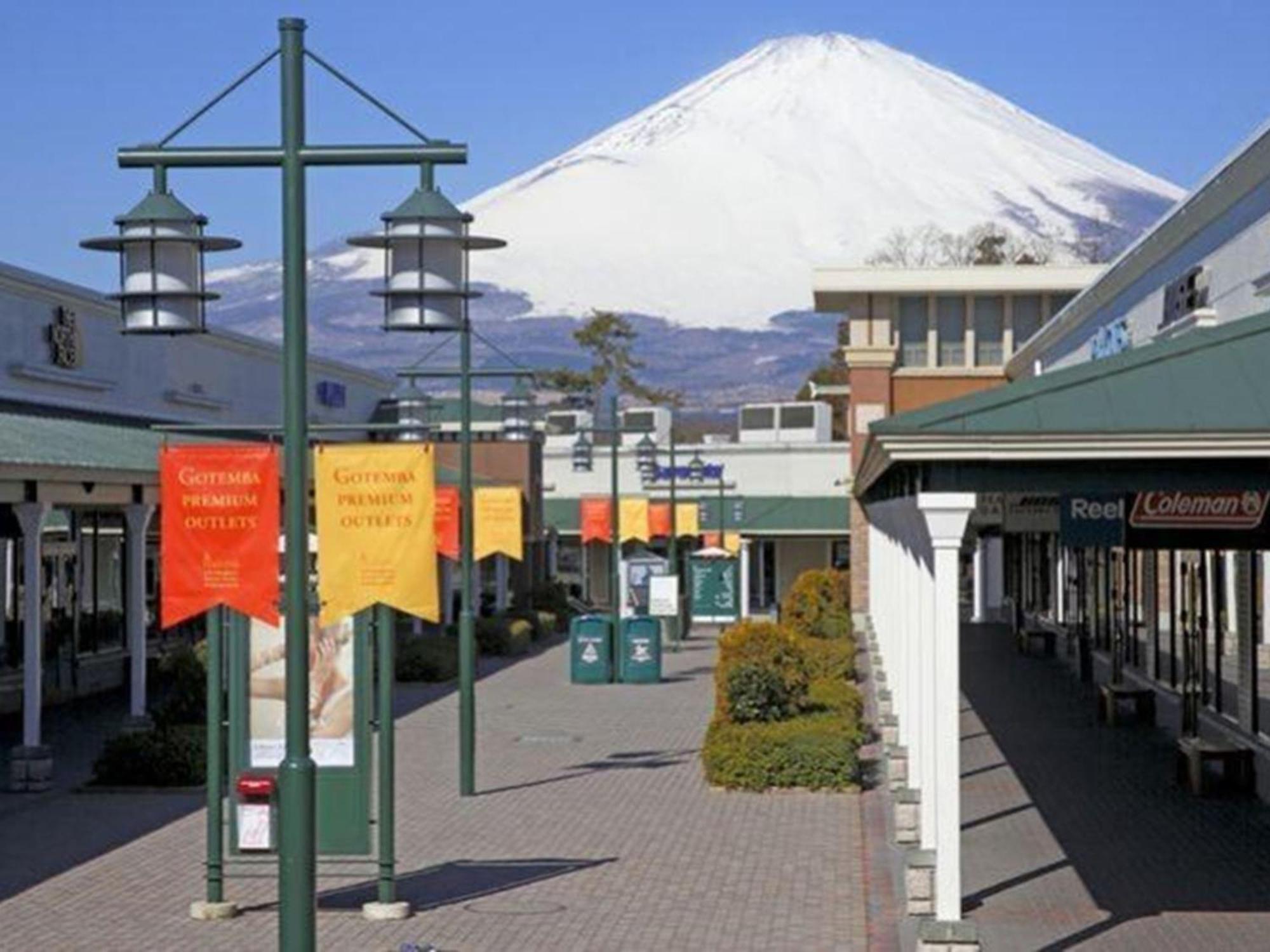 Hakone Sengokuhara Prince Hotel Eksteriør bilde
