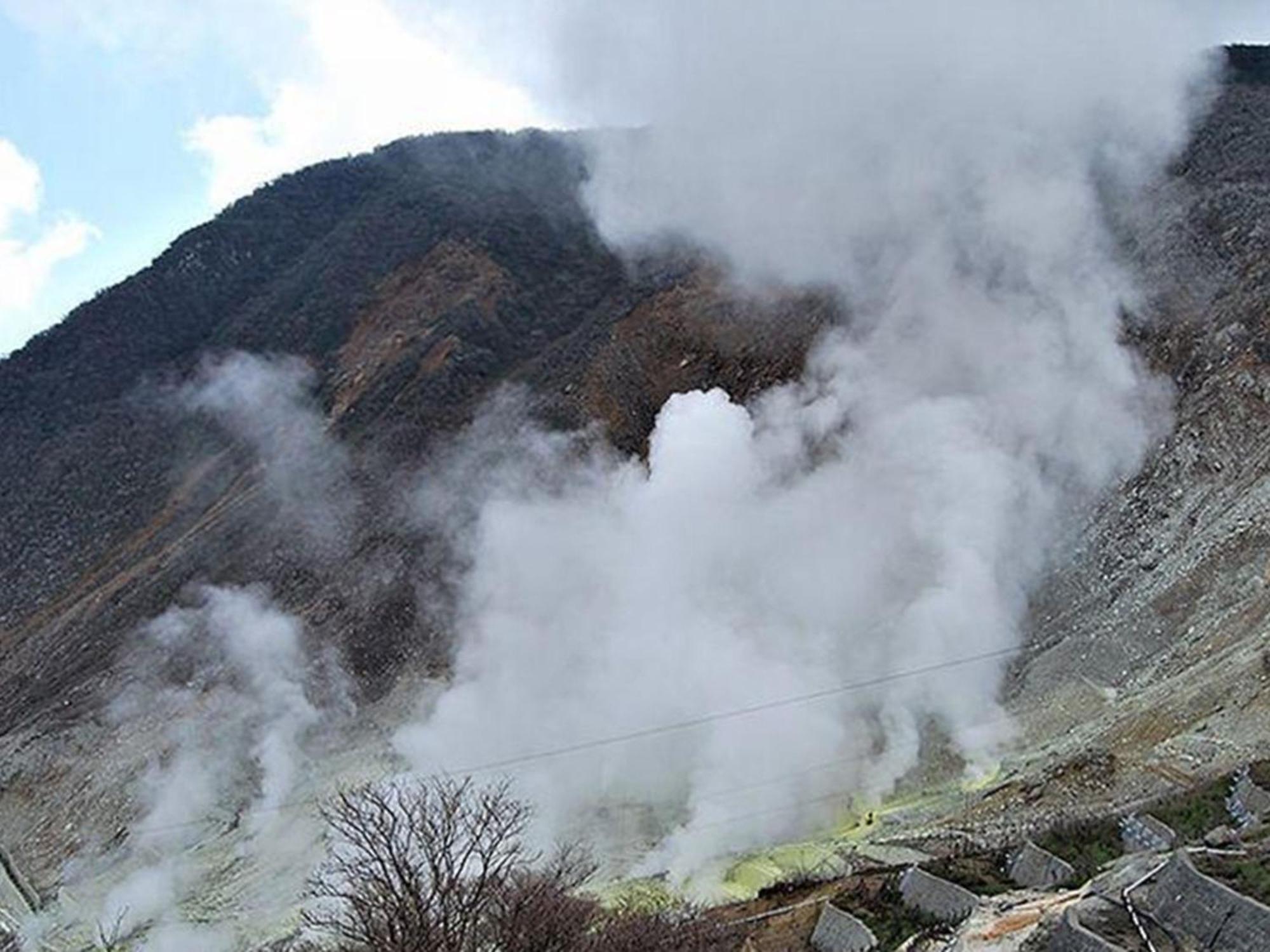 Hakone Sengokuhara Prince Hotel Eksteriør bilde