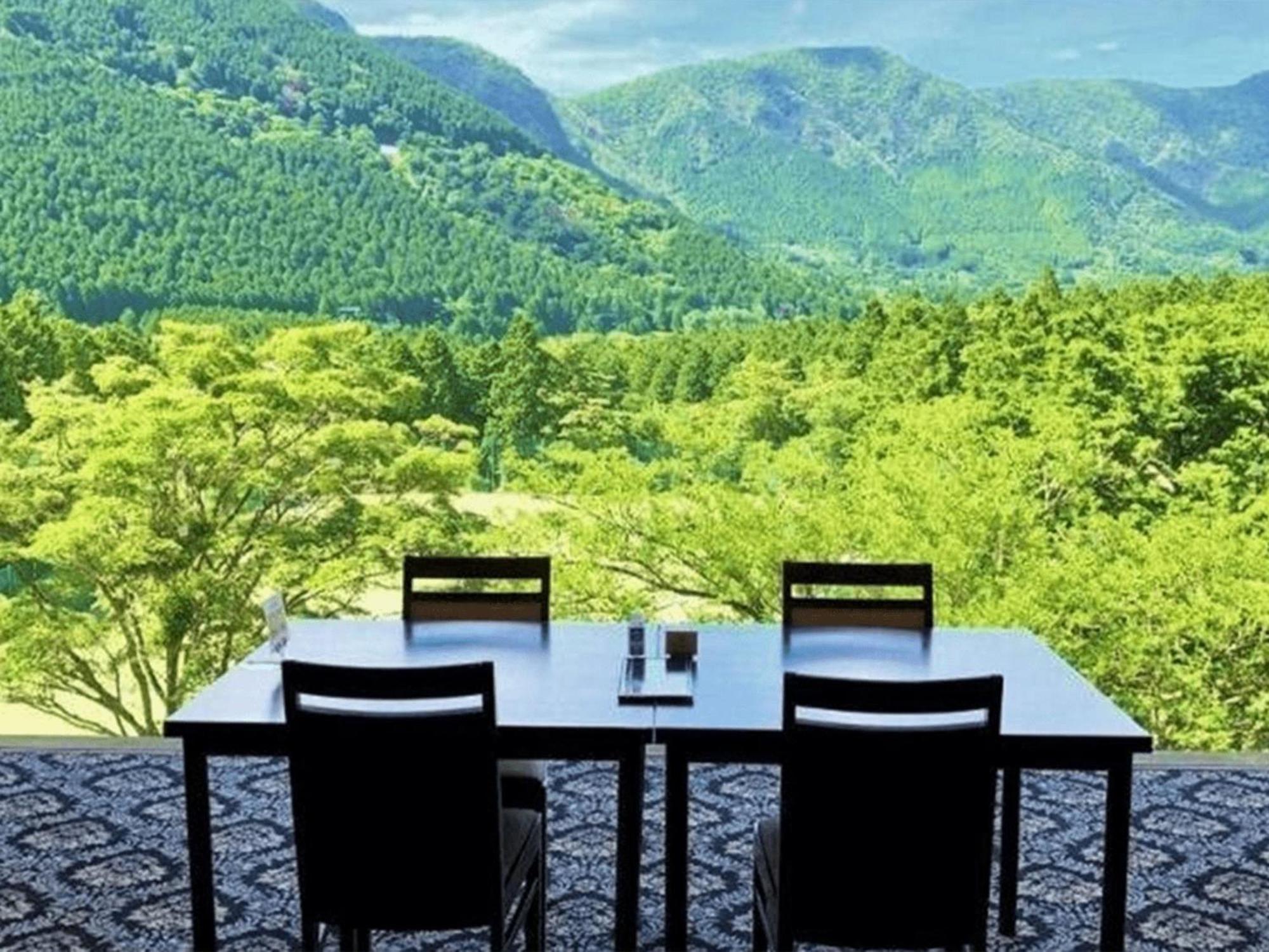 Hakone Sengokuhara Prince Hotel Eksteriør bilde