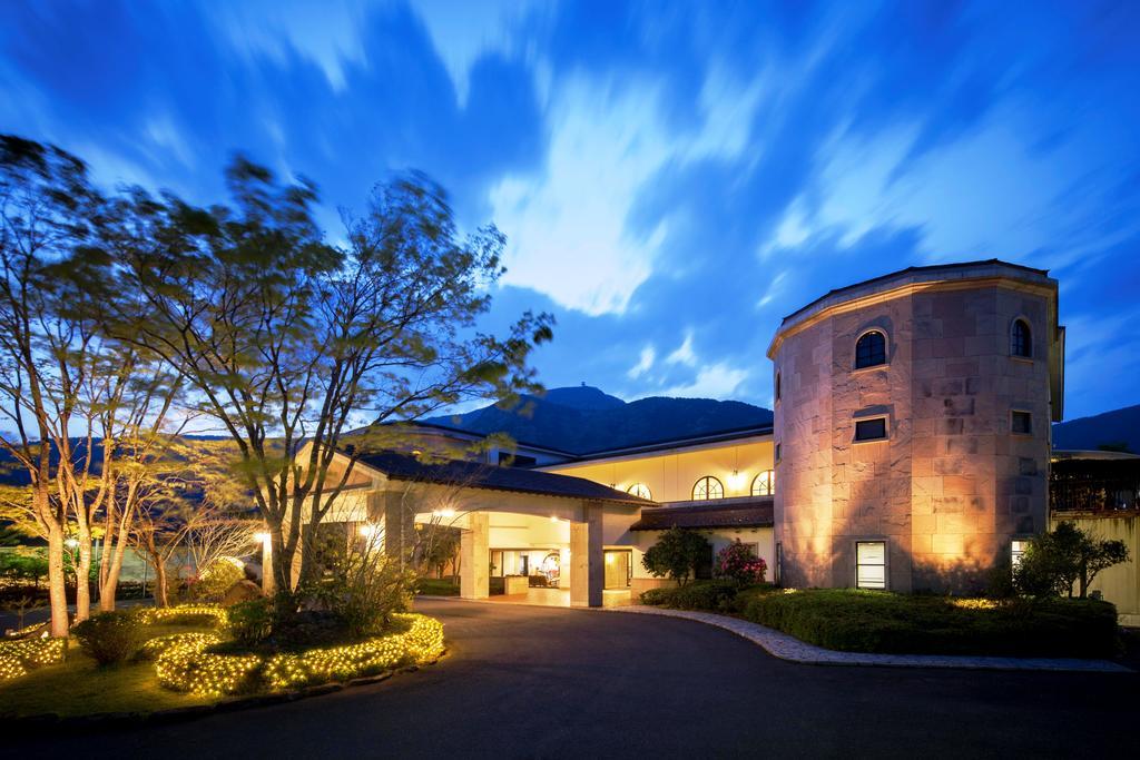 Hakone Sengokuhara Prince Hotel Eksteriør bilde