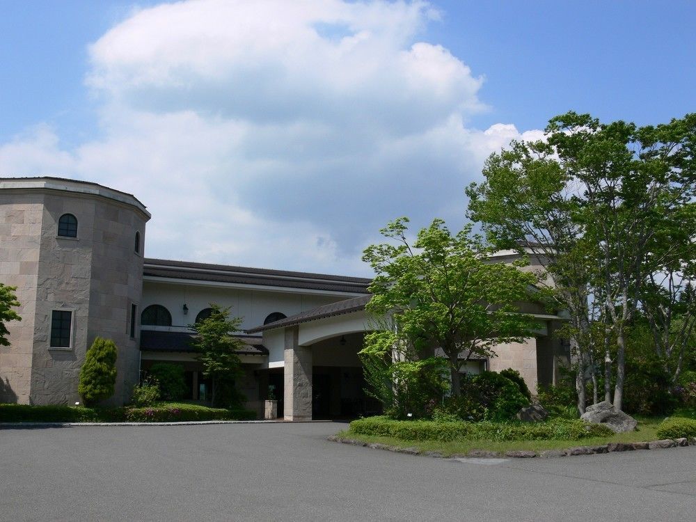 Hakone Sengokuhara Prince Hotel Eksteriør bilde