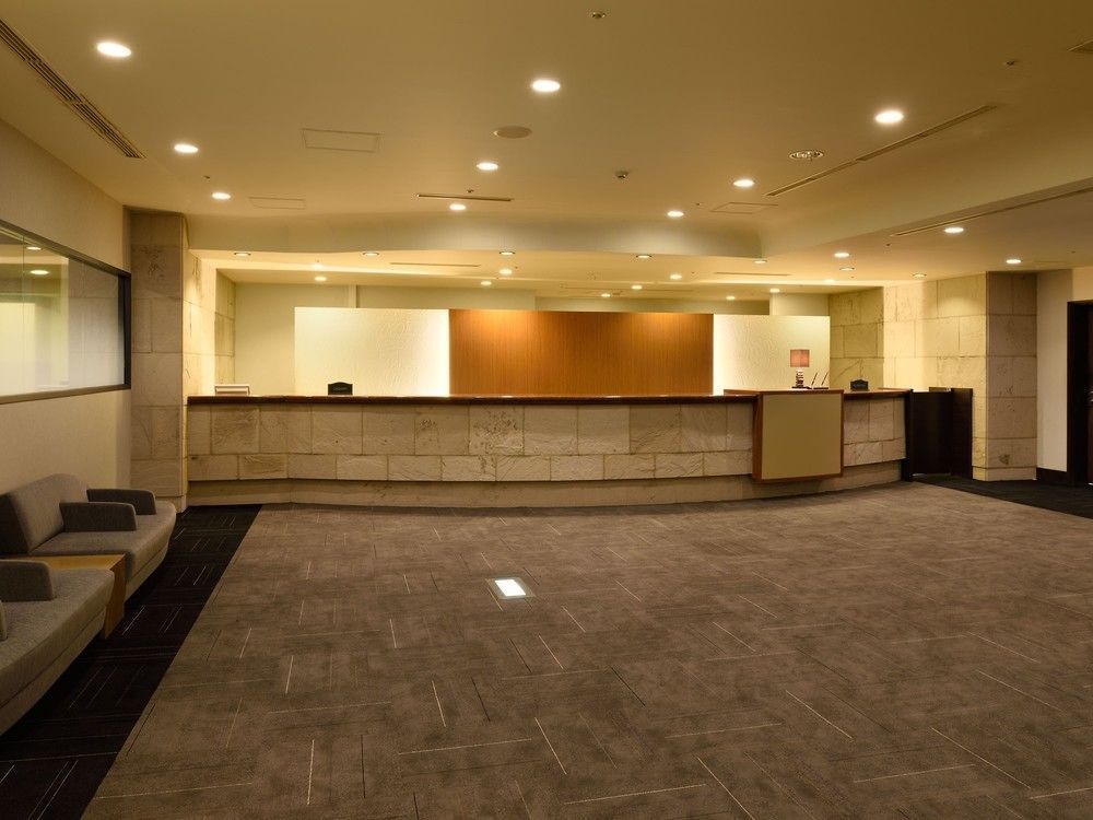 Hakone Sengokuhara Prince Hotel Eksteriør bilde