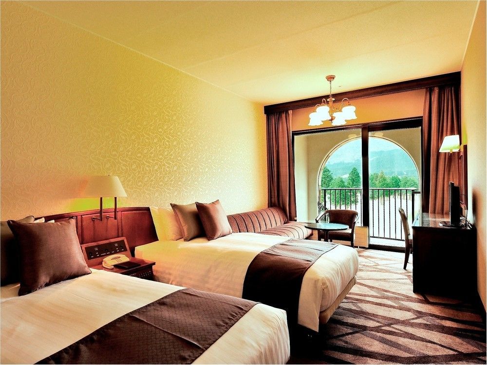 Hakone Sengokuhara Prince Hotel Eksteriør bilde