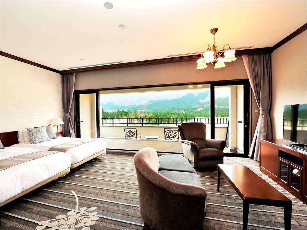 Hakone Sengokuhara Prince Hotel Eksteriør bilde