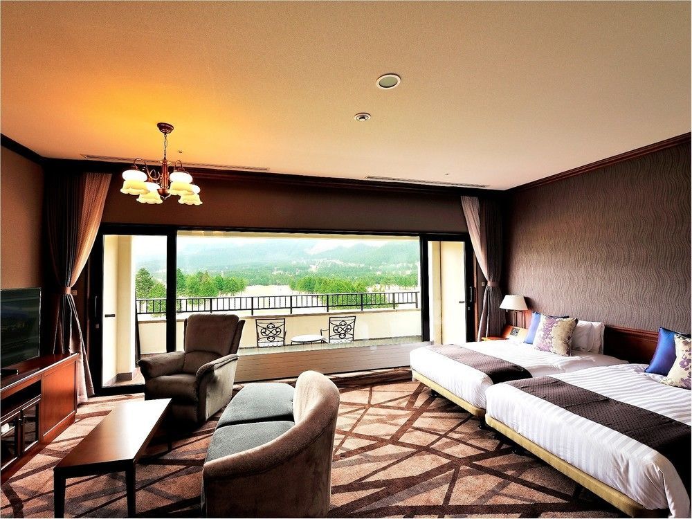 Hakone Sengokuhara Prince Hotel Eksteriør bilde
