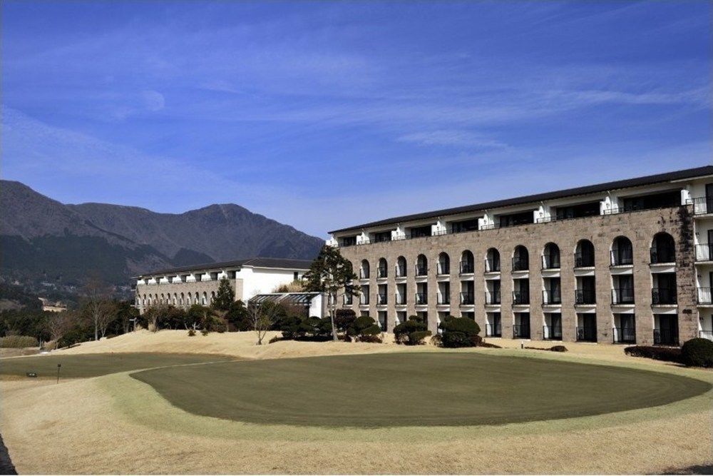 Hakone Sengokuhara Prince Hotel Eksteriør bilde