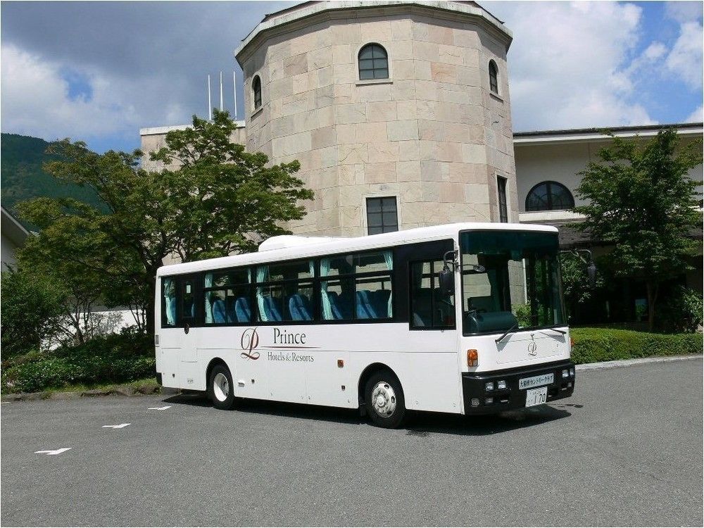 Hakone Sengokuhara Prince Hotel Eksteriør bilde