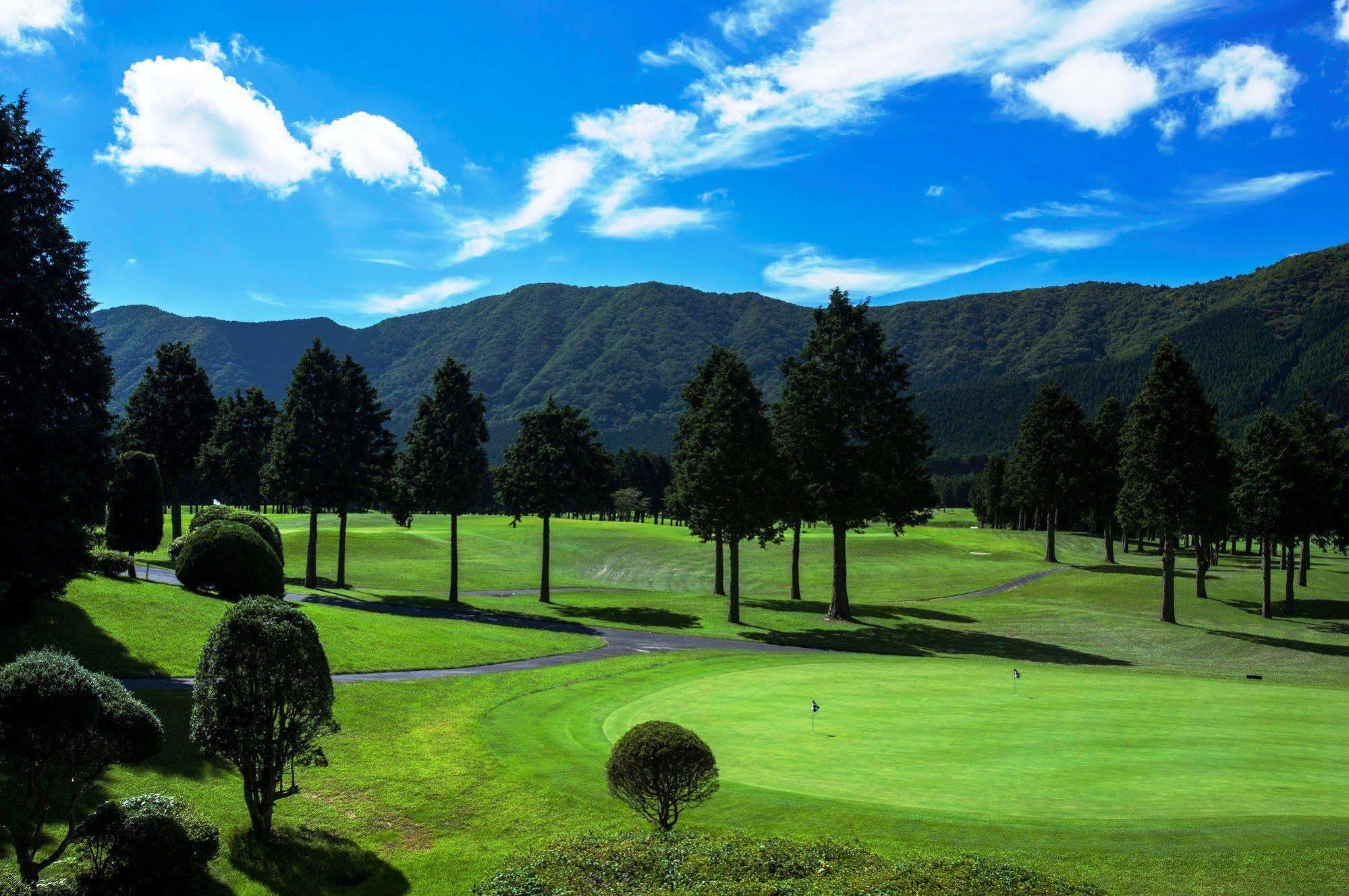 Hakone Sengokuhara Prince Hotel Eksteriør bilde