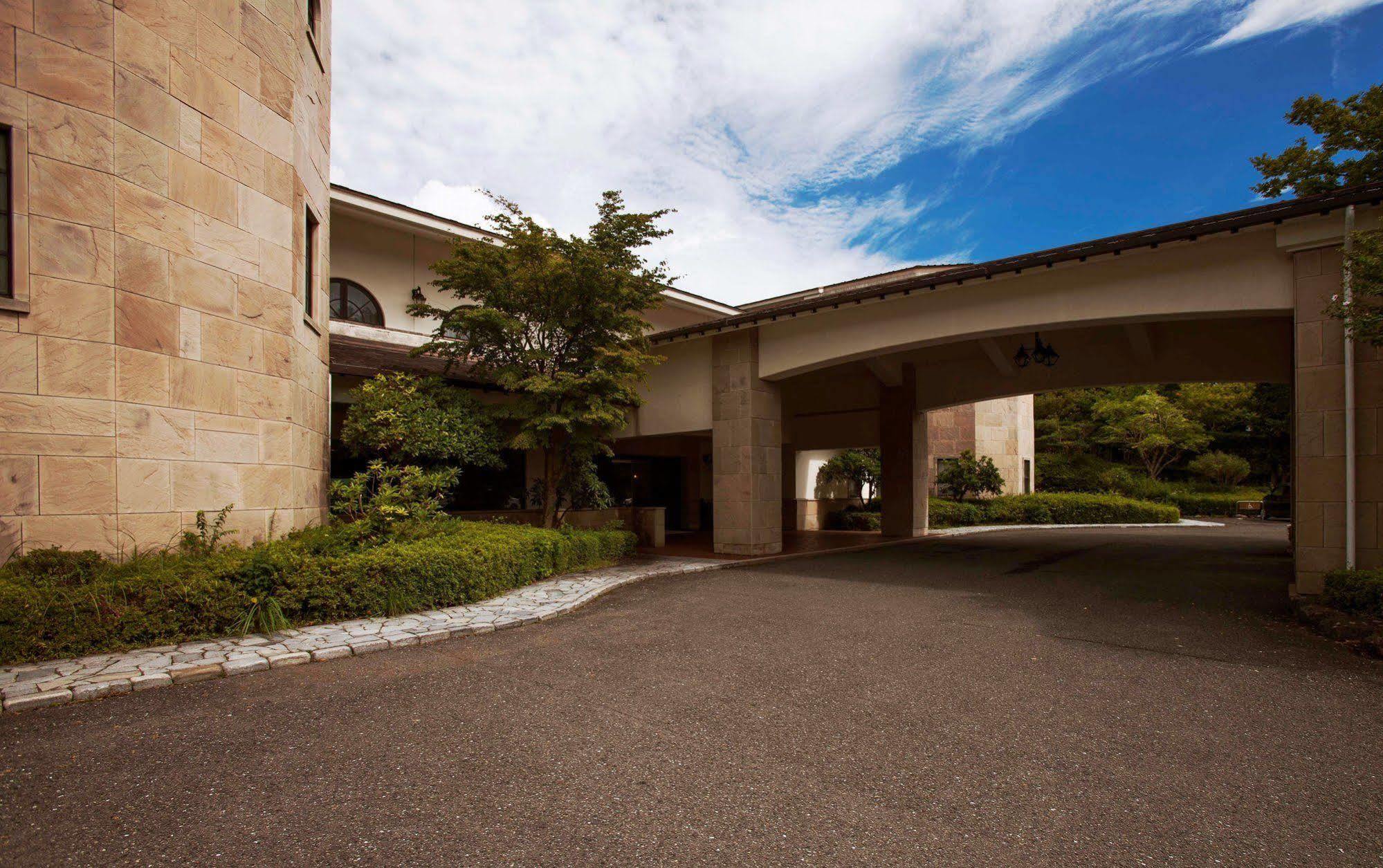 Hakone Sengokuhara Prince Hotel Eksteriør bilde